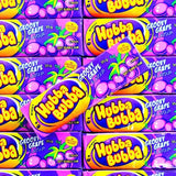 - sold out - Aftercare 50g Hubba Bubba grape scented