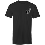 Killers & Kings tattoo balm - AS Colour - Tall Tee T-Shirt