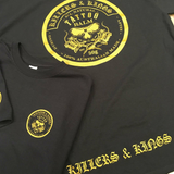 Killers & Kings promo t-shirt -