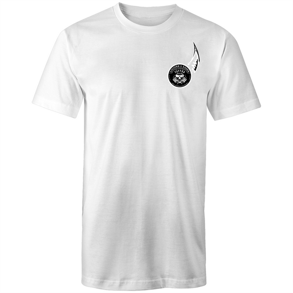 Killers & Kings tattoo balm - AS Colour - Tall Tee T-Shirt