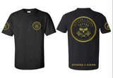 Killers & Kings promo t-shirt -