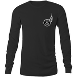 Killers & Kings tattoo balm - AS Base - Mens Long Sleeve T-Shirt